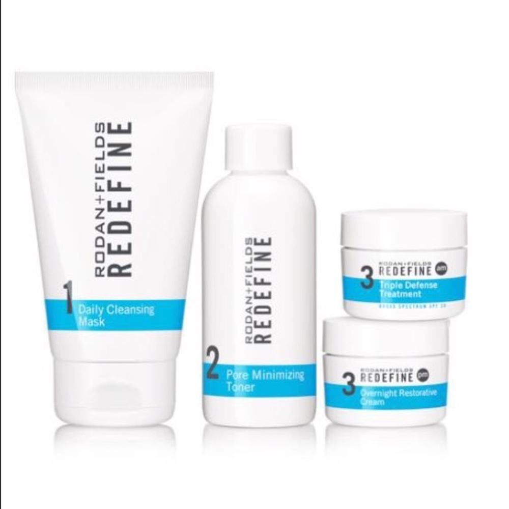 Rodan and Fields Redefine - full size-new -sealed